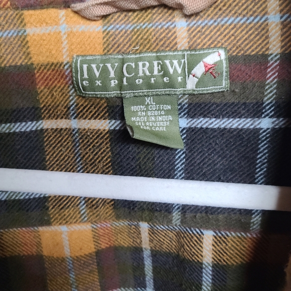 Men's Tan Jacket by - Picture 3 of 5